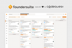 Foundersuite: Connecting Startups with Investors